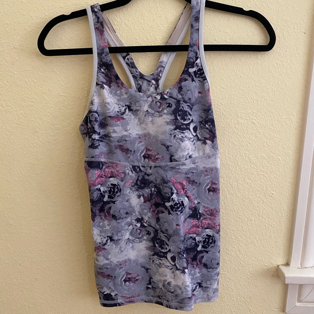 Workout top